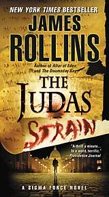 E-Book (epub) Judas Strain von James Rollins
