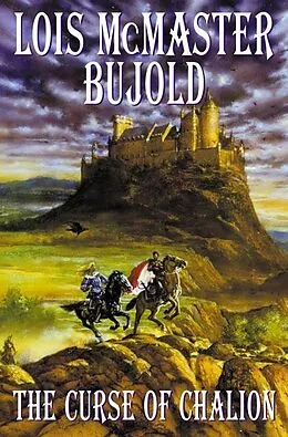 E-Book (epub) Curse of Chalion von Lois McMaster Bujold