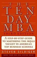 E-Book (epub) Ten-Day MBA 3rd Ed. von Steven A. Silbiger