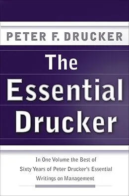 E-Book (epub) Essential Drucker von Peter F. Drucker