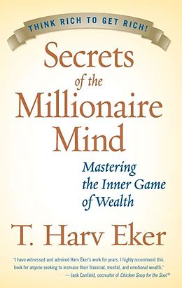 eBook (epub) Secrets of the Millionaire Mind de T. Harv Eker