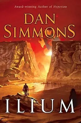 E-Book (epub) Ilium von Dan Simmons