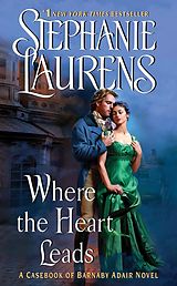 eBook (epub) Where the Heart Leads de Stephanie Laurens