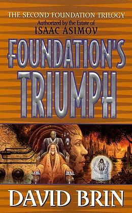 E-Book (epub) Foundation's Triumph von David Brin