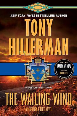 eBook (epub) Wailing Wind de Tony Hillerman