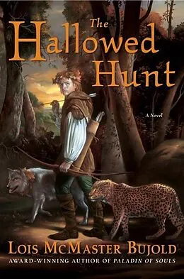 E-Book (epub) Hallowed Hunt von Lois McMaster Bujold