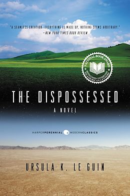 eBook (epub) Dispossessed de Ursula K. Le Guin