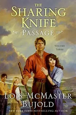 E-Book (epub) Sharing Knife, Volume Three von Lois McMaster Bujold