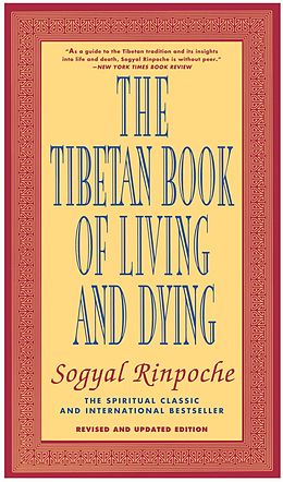 eBook (epub) Tibetan Book of Living and Dying de Sogyal Rinpoche
