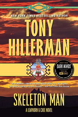 eBook (epub) Skeleton Man de Tony Hillerman