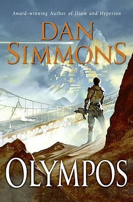 eBook (epub) Olympos de Dan Simmons