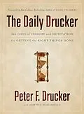 E-Book (epub) The Daily Drucker von Peter F. Drucker