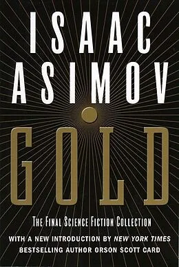 E-Book (epub) Gold von Isaac Asimov