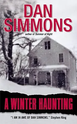 E-Book (epub) A Winter Haunting von Dan Simmons