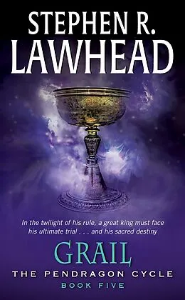 E-Book (epub) Grail von Stephen R. Lawhead