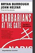 E-Book (epub) Barbarians at the Gate von Bryan Burrough, John Helyar