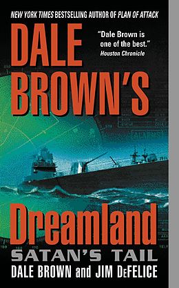 E-Book (epub) Dale Brown's Dreamland: Satan's Tail von Dale Brown