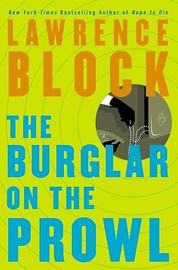 E-Book (epub) Burglar on the Prowl von Lawrence Block