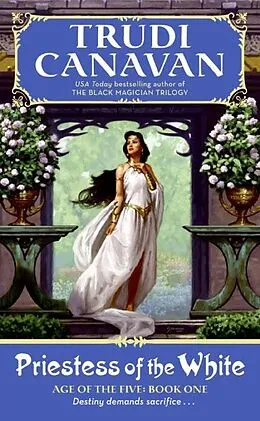E-Book (epub) Priestess of the White von Trudi Canavan