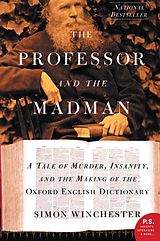 eBook (epub) The Professor and the Madman de Simon Winchester