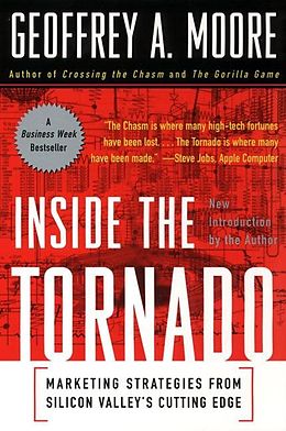eBook (epub) Inside the Tornado de Geoffrey A. Moore