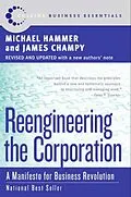 E-Book (epub) Reengineering the Corporation von Michael Hammer