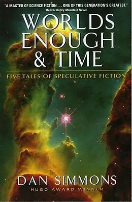 E-Book (epub) Worlds Enough & Time von Dan Simmons