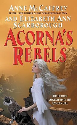 eBook (epub) Acorna's Rebels de Anne McCaffrey