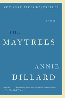 eBook (epub) Maytrees de Annie Dillard