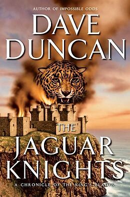 E-Book (epub) Jaguar Knights von Dave Duncan