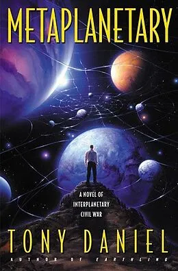 E-Book (epub) Metaplanetary von Tony Daniel