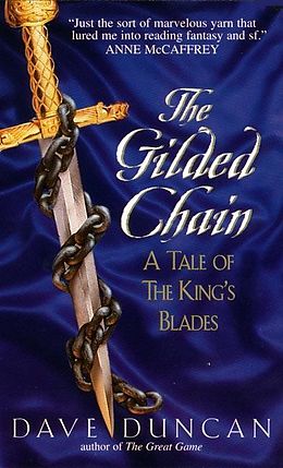E-Book (epub) Gilded Chain von Dave Duncan