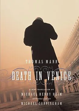 E-Book (epub) Death in Venice von Thomas Mann