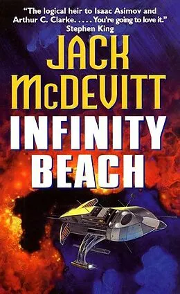 E-Book (epub) Infinity Beach von Jack Mcdevitt