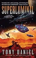 E-Book (epub) Superluminal von Tony Daniel