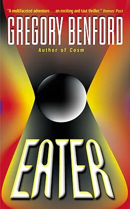 E-Book (epub) Eater von Gregory Benford