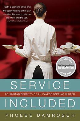 eBook (epub) Service Included de Phoebe Damrosch