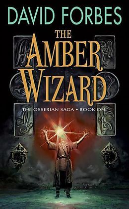E-Book (epub) Amber Wizard von David Forbes