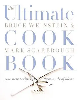 E-Book (epub) Ultimate Cook Book von Bruce Weinstein