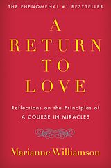 eBook (epub) A Return to Love de Marianne Williamson