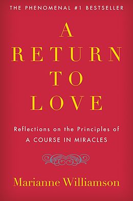 E-Book (epub) A Return to Love von Marianne Williamson