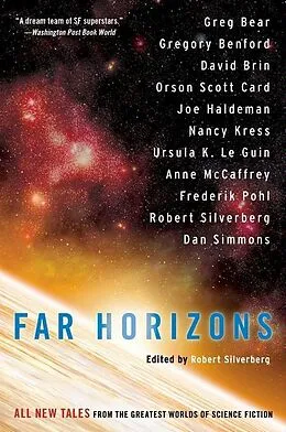 E-Book (epub) Far Horizons von Robert Silverberg