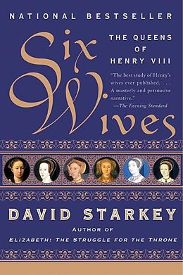E-Book (epub) Six Wives von David Starkey