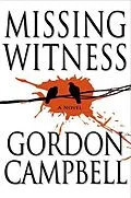 E-Book (epub) Missing Witness von Gordon Campbell