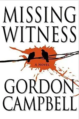 E-Book (epub) Missing Witness von Gordon Campbell