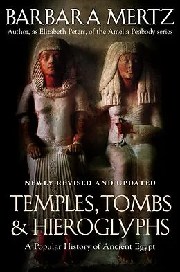 E-Book (epub) Temples, Tombs, & Hieroglyphs von Barbara Mertz