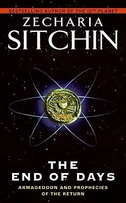 E-Book (epub) The End of Days von Zecharia Sitchin