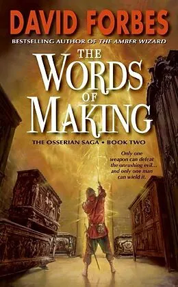 E-Book (epub) The Words of Making von David Forbes