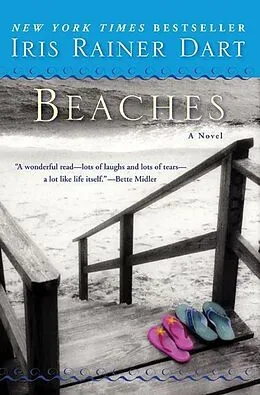 E-Book (epub) Beaches von Iris Rainer Dart