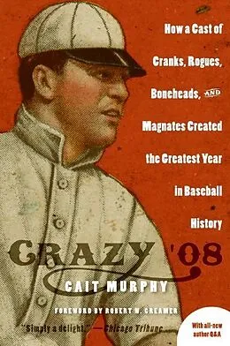 E-Book (epub) Crazy '08 von Cait N. Murphy